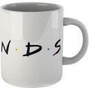 Friends Logo Mug