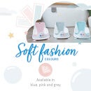 Angelcare Soft Touch Mini Baby Bath Support - Aqua
