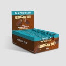 Myprotein Protein Wafer Bar - 16 x 21.5g - Σοκολάτα
