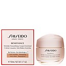 Shiseido Day And Night Creams Benefiance: Wrinkle Smoothing Cream Enriched