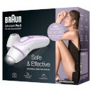 Braun Silk·expert Pro 3 PL3132 IPL, White/Purple