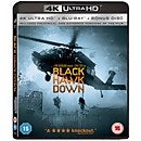 Black Hawk Down (3 Discs - UHD, BD & Bonus)