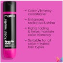 Matrix Keep Me Vivid Colour Enhancing Conditioner for Coloured Hair 300ml