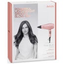 BaByliss Hair Dryer - Rose Blush (Ficha elétrica Inglesa)