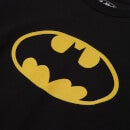 Camiseta para hombre Justice League Batman Logo - Negro