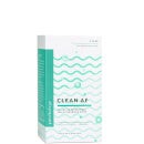 Patchology Clean AF On-the-Go Refreshing Facial Cleansing Wipes - 60 Count