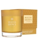 Molton Brown Mesmerising Oudh Accord & Gold Single Wick Candle 180g