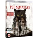 Pet Sematary - 4K UltraHD