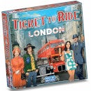 Ticket To Ride: London Board Game