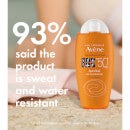 Avène Very High Protection Sports Fluid SPF50+ Sun Cream for Sensitive Skin 100ml