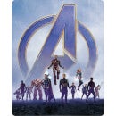 Avengers: Endgame - Zavvi Exclusive 4K Ultra HD Steelbook (Includes 2D Blu-ray)