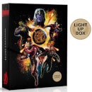 Avengers : Endgame 4K Ultra HD Zavvi Exclusive Collector’s Edition Steelbook (Includes 2D Blu-ray)