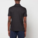 Polo Ralph Lauren Weiches Slim-Fit Poloshirt - Polo Black - M