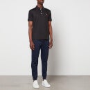 Polo Ralph Lauren Weiches Slim-Fit Poloshirt - Polo Black - M