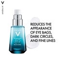 VICHY Minéral 89 Eye Brightening Serum with Hyaluronic Acid & Caffeine 15ml