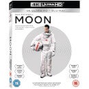 Moon - 4K Ultra HD (Includes Blu-ray)