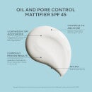 Murad Oil and Pore Control Mattifier Broad Spectrum SPF 45 | PA++++ 1.7 oz