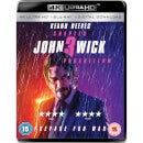 John Wick: Chapter 3 - Parabellum 4K Ultra HD
