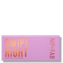 NIP+FAB Highlight Palette - Swipe Right 02 12g