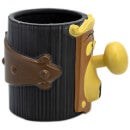 Disney Alice in Wonderland 3D Shaped Mug