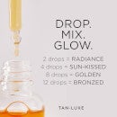 Tan-Luxe The Face Anti-Age Rejuvenating Self-Tan Drops 30ml - Medium/Dark