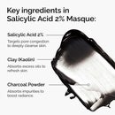 The Ordinary Salicylic Acid 2% Masque 50ml