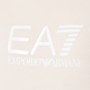Emporio Armani EA7 Women's Basic Logo T-Shirt - Light Pink - XS