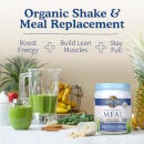 Raw Organic All-In-One Shake - Vanilla - 525g
