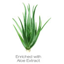Garnier Natural Aloe Extract Gel Wash for Normal Skin 200ml
