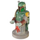 Star Wars Collectable Boba Fett 8 Inch Cable Guy Controller and Smartphone Stand