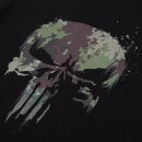 Marvel Camo Skull T-shirt Homme - Noir
