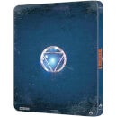 Iron Man 3 - 4K Ultra HD Zavvi Exclusive Steelbook
