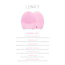 FOREO LUNA 3 for Normal Skin (1 piece)
