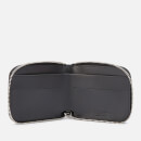 Acne Studios Men's Kei S Compact Zip Wallet - Black