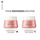 VICHY Neovadiol Rose Platinium Night Cream 50ml