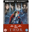 Thor - 4K Ultra HD (Includes 2D Blu-ray) Zavvi UK Exclusive Steelbook