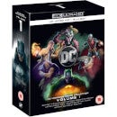 DC Animated Collection: Volume 1 - 4K Ultra HD