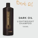 Sebastian Dark Oil Lightweight Jojoba and Argan Oils Shampoo, 33.8 Fl Oz