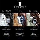 Yves Saint Laurent Y Live Eau de Toilette Intense - 100 ml
