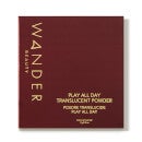 Wander Beauty Play All Day Translucent Powder (10 g.)