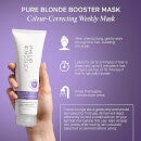 Philip Kingsley Pure Blonde Booster Mask 150ml (Worth $50)