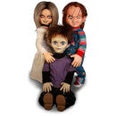 Trick Or Treat Seed of Chucky Prop Replica 1/1 Chucky Doll 76 cm