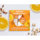 Kit hidratante de mezclas botánicas para manos - flor de naranjo y pistacho