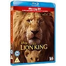 The Lion King (Live Action) - 3D (Includes Blu-Ray)