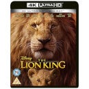 The Lion King (Live Action) - 4K Ultra HD