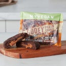 Veganer Protein-Cookie mit Füllung - Choc & Salted Caramel