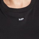 Koszulka MP Essentials - Czarna - XXS