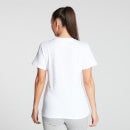 Camiseta Essentials - Blanco - XS