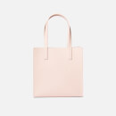 Ted Baker Women's Seacon Crosshatch Small Icon Bag - LT-Grey