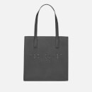 Ted Baker Women's Seacon Crosshatch Small Icon Bag - Black